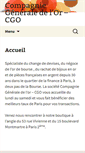 Mobile Screenshot of cgo.com